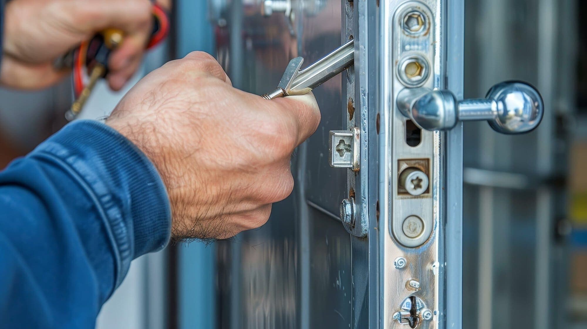 BTN Locksmith - Professional Lock Repair in Birmingham